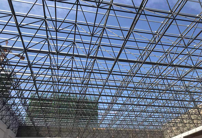 大同管桁架结构在高速公路等桥梁工程中的应用分析