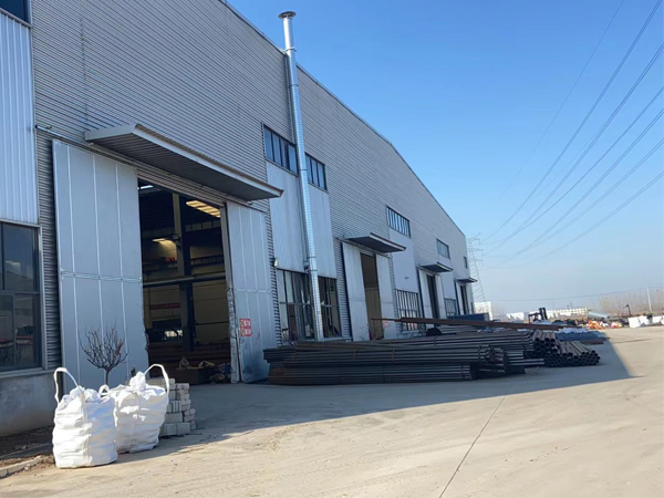 大同这些选择徐州网架公司五大误区,你一定要知道