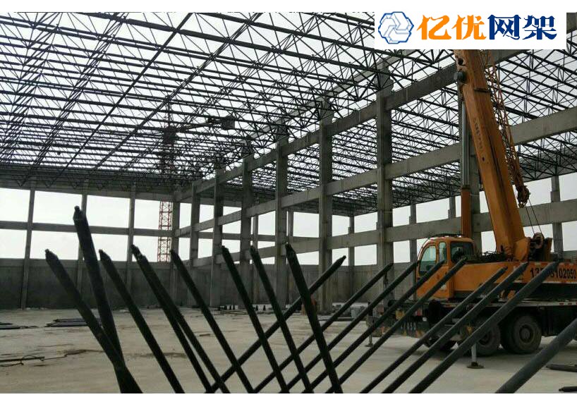 大同干煤棚网架