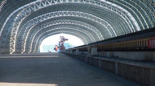 大同料棚网架设计公司