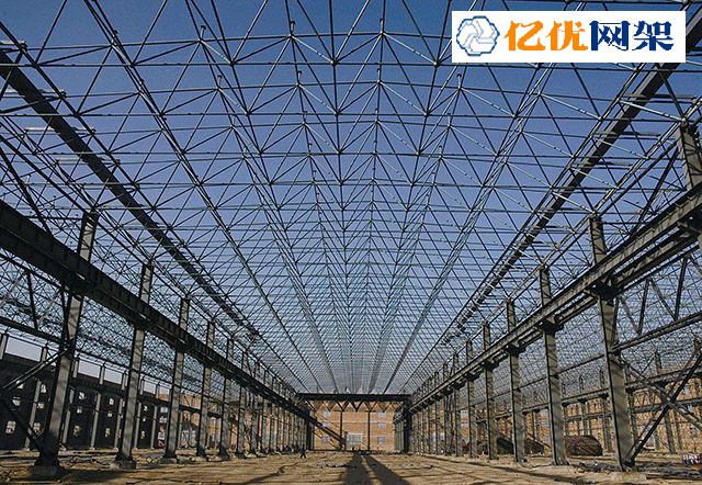 大同料棚网架厂家