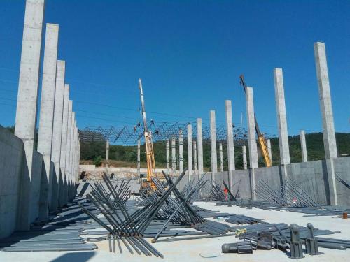 大同料棚网架加工厂家