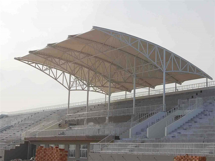 大同职业技术学院网架工程