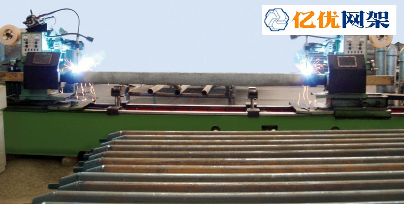 大同网架杆件焊接