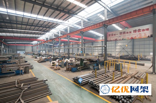 大同网架焊接车间